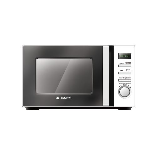 HORNO MICROONDAS JAMES J-20 MDB - BLANCO 8653