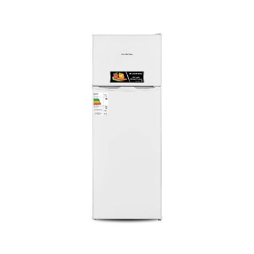 REFRIGERADOR PUNKTAL FRÍO NATURAL 216LTRS PK-265HB 11216