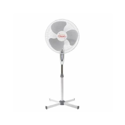 VENTILADOR DE PIE KASSEL 3 VEL MOTOR DE DE COBRE KS-VP1 2790