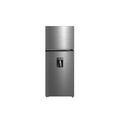 REFRIGERADOR MIDEA FRIO SECO INOX C/DISP 281 LTRS MDRT385 12453