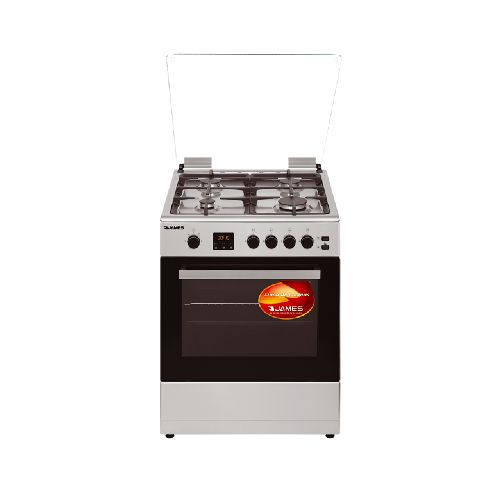 COCINA JAMES A GAS C- GRILL A GAS C 26A TKS G2- INOX 11244