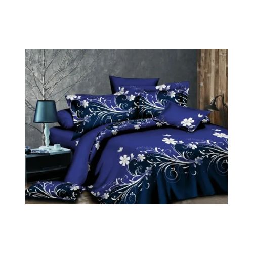 ACOLCHADO COTTON FLOR 2 PLAZAS QUEEN 270 X 250 9640