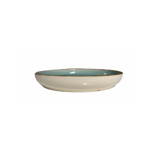 PLATO DE CERAMICA VERDE LISO CHICO BA-35-2 GD20230062