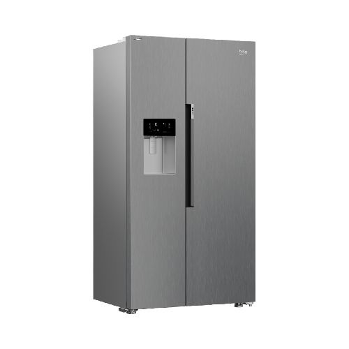 Refrigerador beko side by side 2 puertas GN162341 XBN 11391