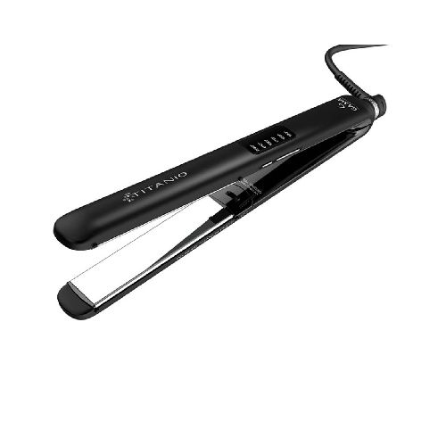 PLANCHA DE PELO GAMA CP14 DIGITAL RED 4D TITANIO 220V 12353