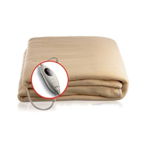 CALIENTA CAMA GAMA Con Timer Polyester 1 PL 3649