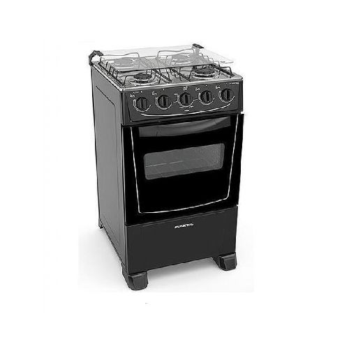 COCINA PUNKTAL SUPER GAS NEGRA PK - 268 BK 3392 5437