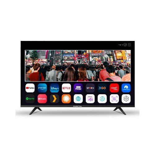 TV LED SMART 4K UHD PUNKTAL 65