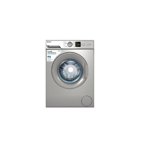 LAVARROPAS BRILLIANT 6 KG INOX BREV6WMS 12981