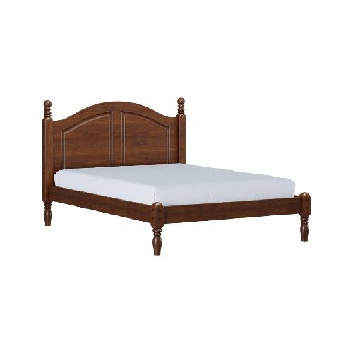 CAMA OURO 2 PLAZAS 1.40 IMBUIA - 2217/T-W 10116