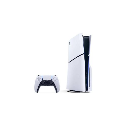 CONSOLA PS5 SONY SLIM C/LECTORA 1TB RETURNAL+RATCHET CLANK 12886