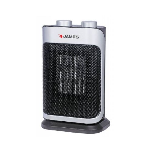 CALOVENTILADOR JAMES CVTON 1500 NEGRO 1500W 9312