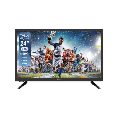 TV LED ENXUTA 24