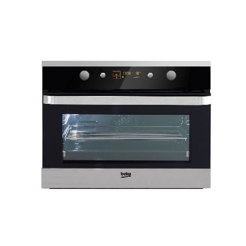 HORNO BEKO 42.5L INOX OCM 25500 X 11411