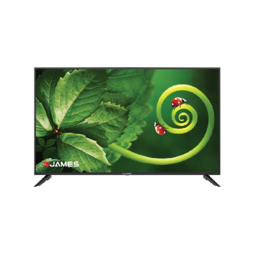 TV LED SMART JAMES ULTRA HD 4K 50