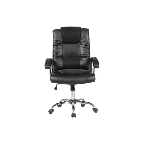 SILLA DE ESCRITORIO D-428-1 NEGRO 242525001 12340