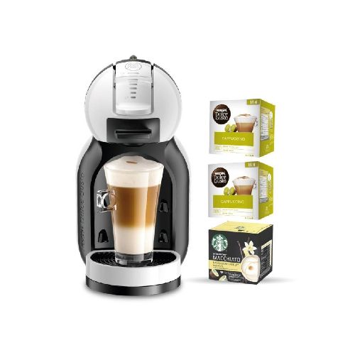 CAFETERA DOLCE GUSTO MINI ME 5586