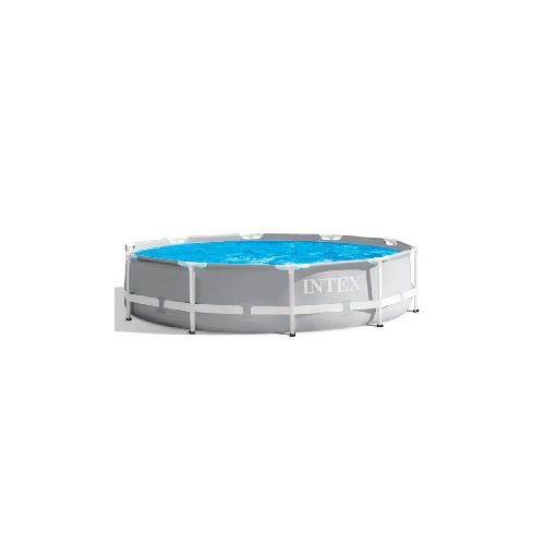 PISCINA ESTRUCUTRAL 4485 LTRS INTEX C BOMBA 305 X 76 12348