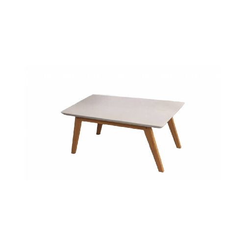 MESA DE CENTRO PRISMA BLANCO ACETINADO CH9030ABC 12663