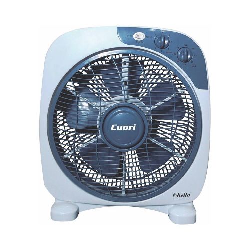 TURBO VENTILADOR CHELLO CUORI CUO6011 11594