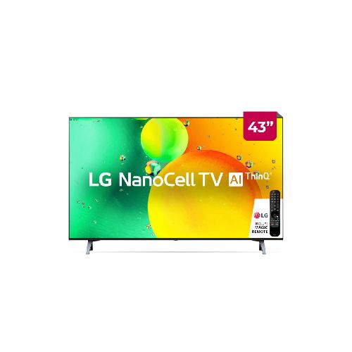 SMART TV LED 43