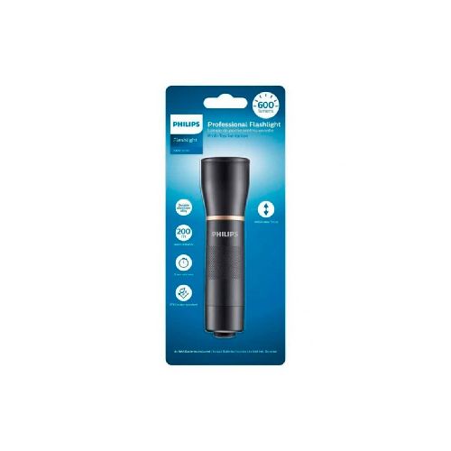 LINTERNA PHILIPS PROFESIONAL FLASHLIGHT LED, 4 X SFL7001T/77 13234