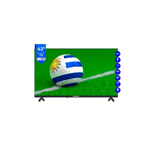 TV LED NORDMENDE SMART 42 FHD ISDB - T / NRD - L4S12 13183