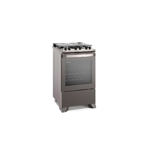 COCINA ELECTROLUX 4 HORNALLAS INOX / FE4TC 13276