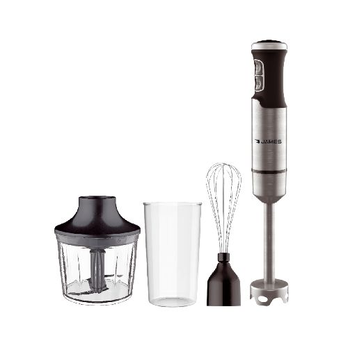 MIXER JAMES MJCA CON ACCESORIOS INOX 9413