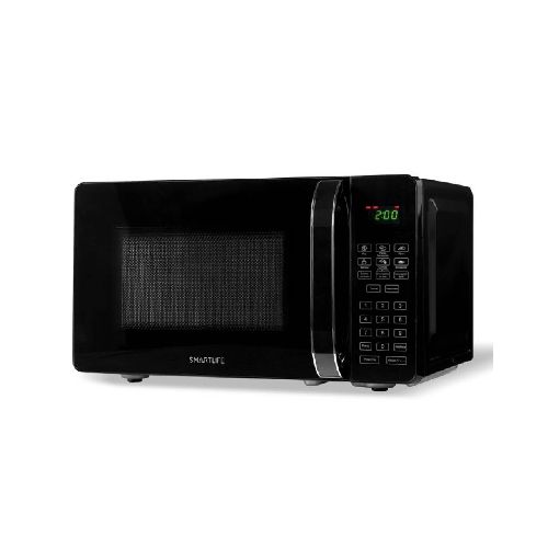 MICROONDAS SMARTLIFE DIGITAL 20 LTRS NEGRO SL-MWO20MDB 7349