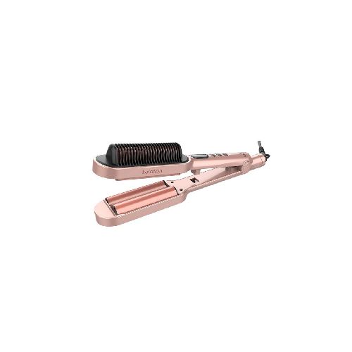 PLANCHA GAMA WAVER & BRUSH 2 EN 1 13155