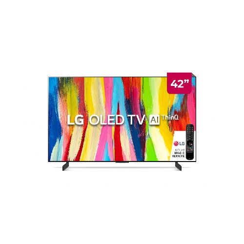 SMART TV LG 42¨OLED OLED42C2PSA 12069