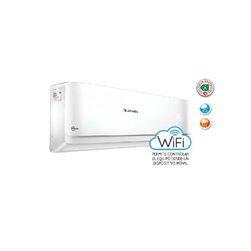 AIRE ACONDICIONADO JAMES 12000 BTU INVERTER 6436