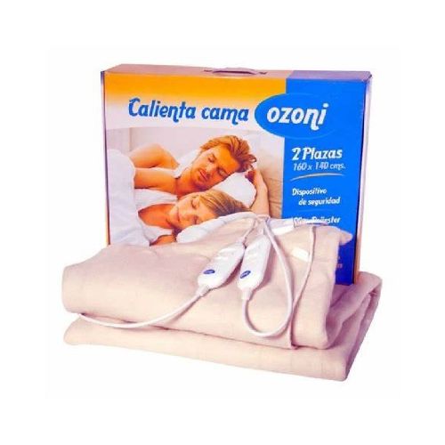 CALIENTA CAMA OZONI 2 PLAZAS POLYESTER 3533