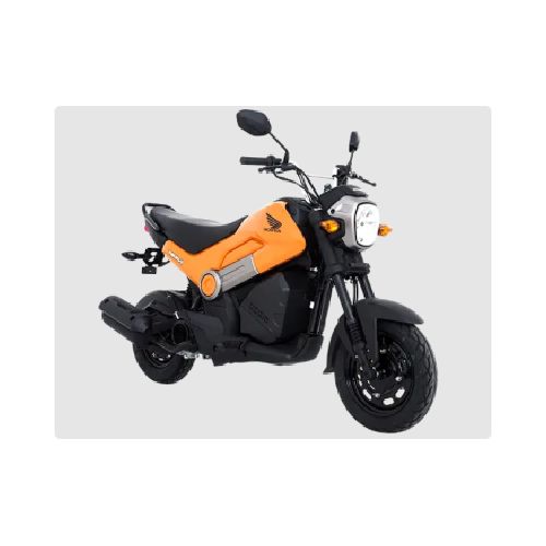 Moto Honda Navi 110k