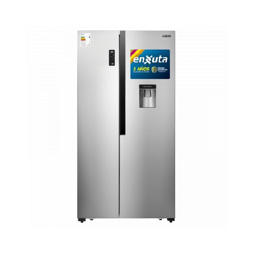 Heladera Enxuta 516l Inox