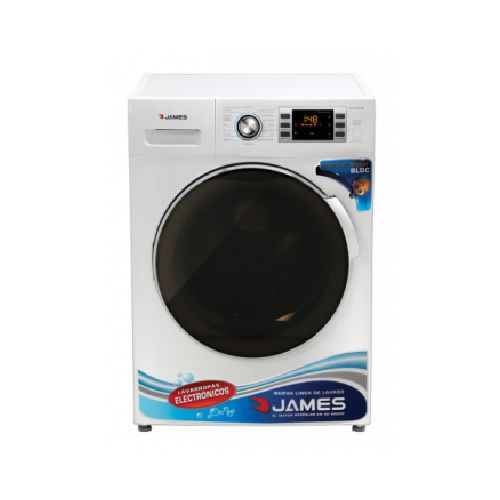 Lavarropas James 10.5 Kg Lr 1016 Bl