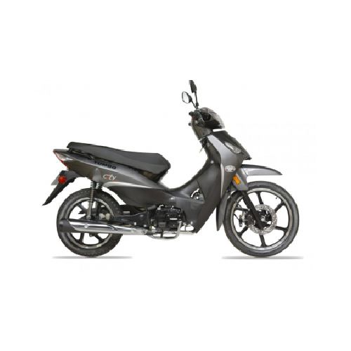 Moto Yumbo City 125cc.