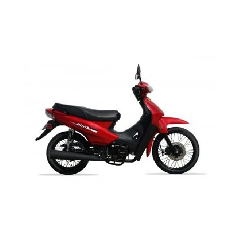 Moto Baccio P110 X