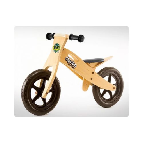 Bici Chivita En Madera