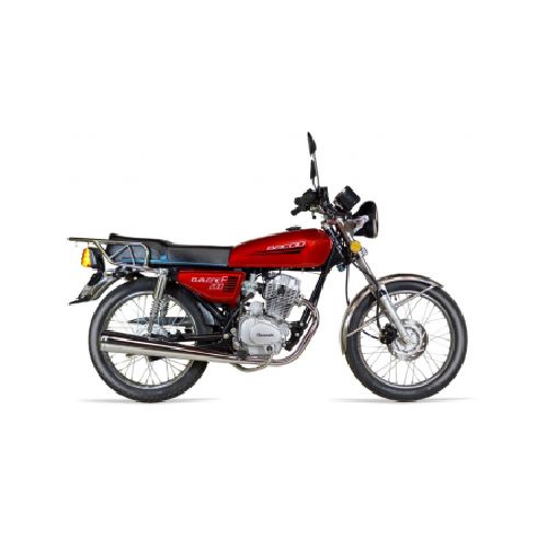 Moto Baccio Classic 200 Cc.