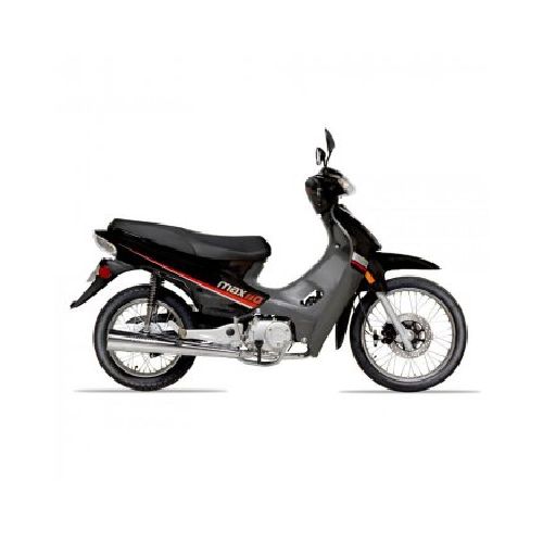 Moto Yumbo Max 110 Cc