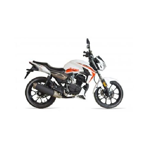 Moto Yumbo Racer 200 Cc