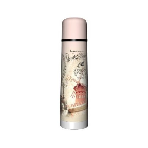 Termo Bala 750ml Acero Inox