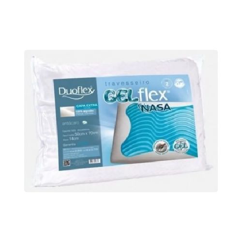 Almohada Gel Flex Nasa