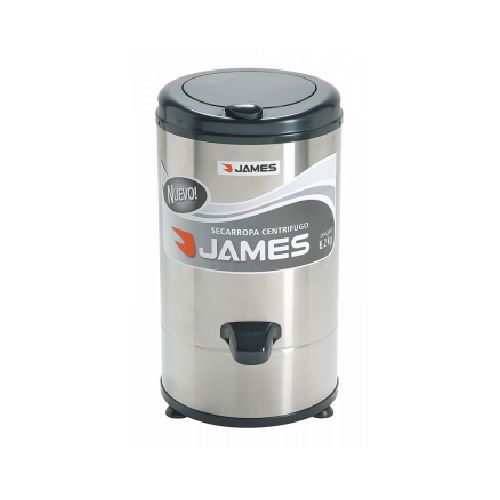 Centrifugadora James 6.2kg Inox