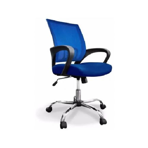 Silla Oficina Donna Azul