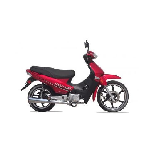 Moto Yumbo Max 110 Cc Full