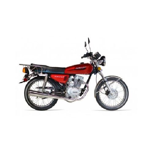 Moto Baccio Classic F125