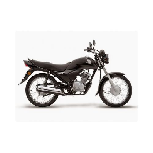 Moto Honda Cb1 125cc.